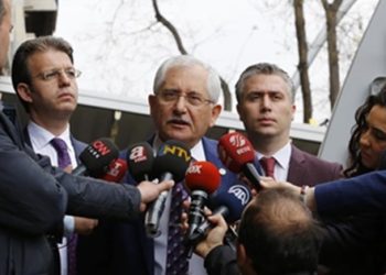 Siyasi tarihimizin üçüncü şaibeli seçimi