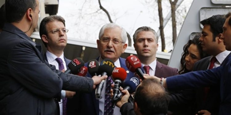 Siyasi tarihimizin üçüncü şaibeli seçimi