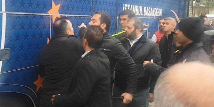 Başakşehir’li 3’ü futbolcu 5 şüpheli ifadeye çağrıldı