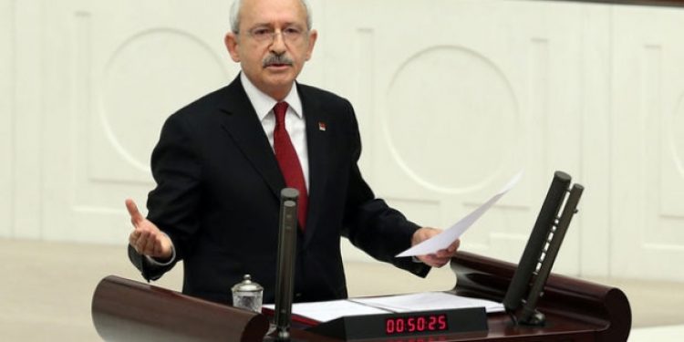Kılıçdaroğlu: Milli  iradeyi sattınız