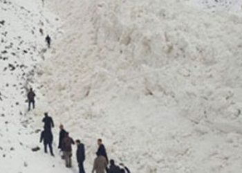 Meteorolojiden çığ uyarısı!