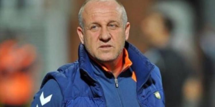 Kayserispor’un teknik direktörü belli oldu