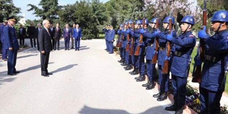 Hava Kuvvetleri Komutanı’ndan ‘Kılıçdaroğlu’ açıklaması