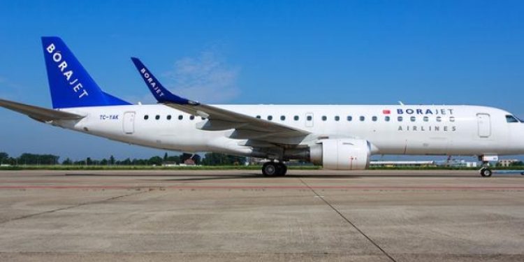 Borajet’ten flaş açıklama… Seferlere ara verildi