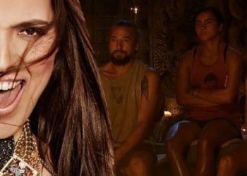 Demet Akalın Survivor’daki favorisine oy yağdırdı!