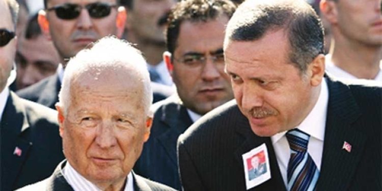 Erdoğan ve Evren’in bir ortak noktası daha