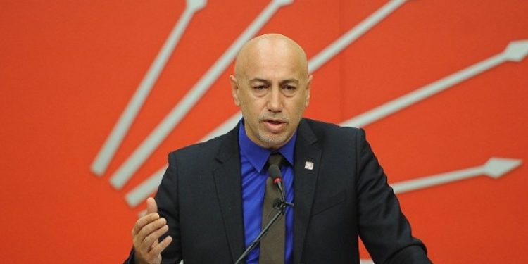 CHP’li Aksünger: Sine-i milletin sonu hayırlı olmayabilir