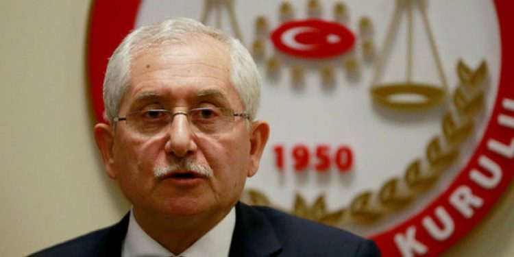 ​YSK, sonuçları açıklamak için Danıştay kararını beklemeyecek