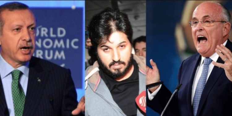 “Üst düzey Türk yetkililerin ambargodaki işbirliğini ispat edeceğiz”