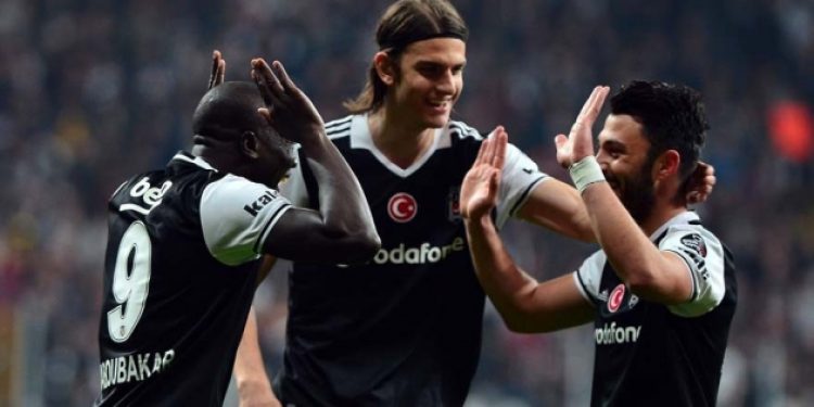 Beşiktaş adım adım şampiyonluğa gidiyor!