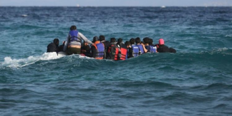 Ege’de “25 kişiyi taşıyan bot” battı; en az 16 ölü