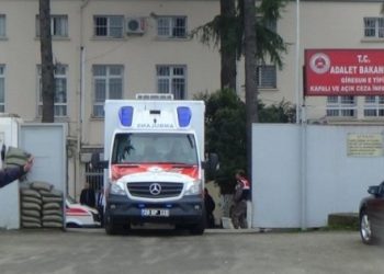 Polis hapishaneden tutuklu alıp işkence yaptı