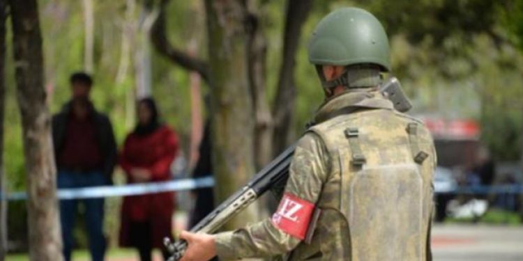 Diyarbakır’da yeni OHAL yasağı