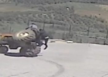 Traktörle Drift Faciayla Bitti: 2 Ölü