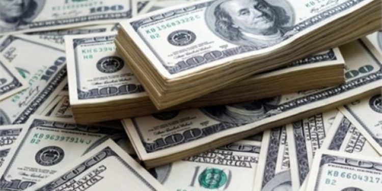 Dolar yükseldi, borsada sert düşüş