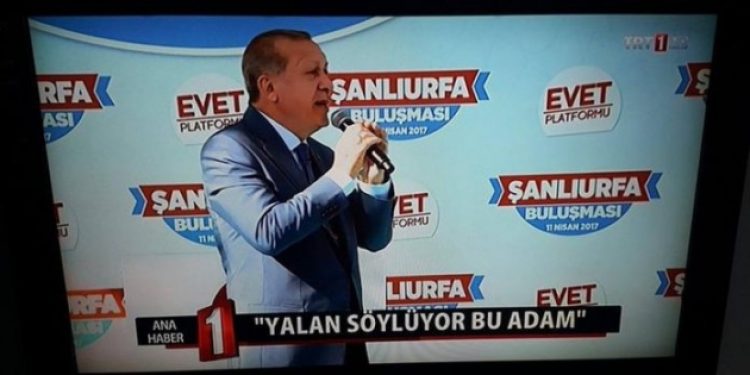 TRT’den seviyesizce bir ‘altyazı’ yanıtı