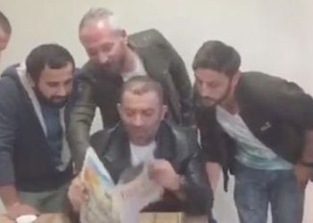 Şevket Çoruh, Penguen için özel video!