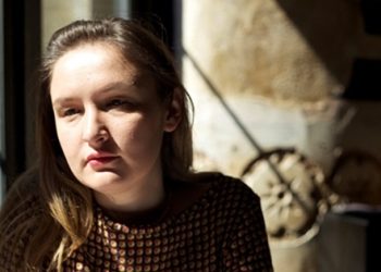 AB Edebiyat Ödülü Sine Ergün’ün