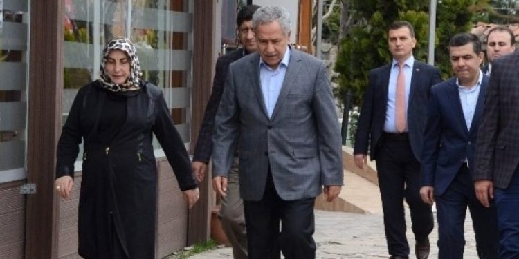 Arınç’ın eski ortağı gözaltına alındı