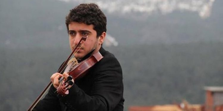 Siirtli Barış… Ege’de kemanına sarılmış halde bulundu!