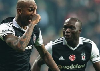 Beşiktaş’tan Talisca ve Aboubakar hamlesi…