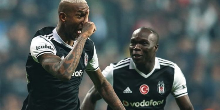 Beşiktaş’tan Talisca ve Aboubakar hamlesi…
