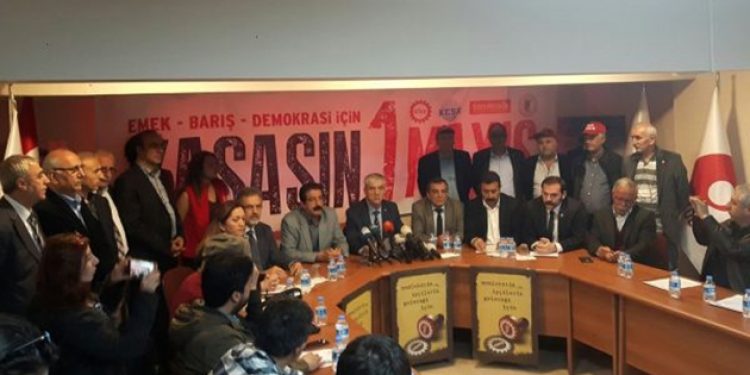 Disk: 1 Mayıs’ta Bakırköy’deyiz