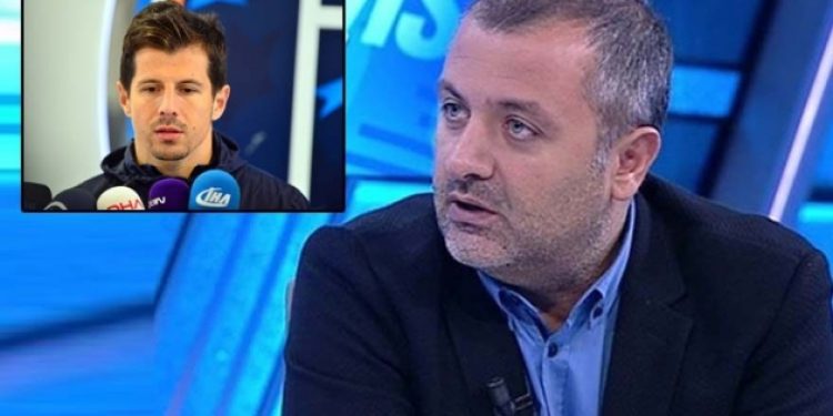 Demirkol’dan Emre Belözoğlu’na sert sözler