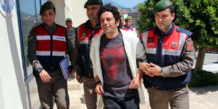 ​Oyuncu Selim Erdoğan tutuklandı