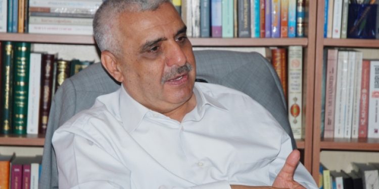 Ali Bulaç: Kimseye kırgın değilim