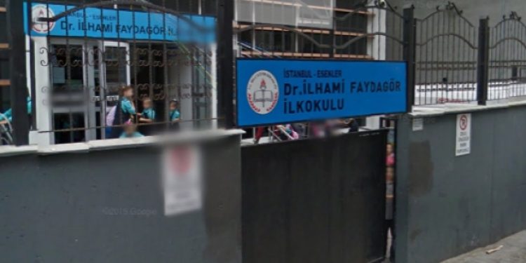 Öğretmeninin vurduğu çocuğun yüzüne 4 dikiş atıldı