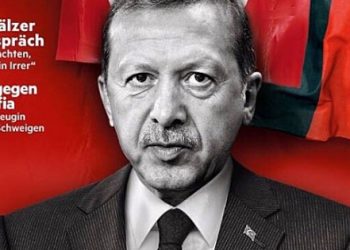 Stern muhabirine akreditasyon engeli