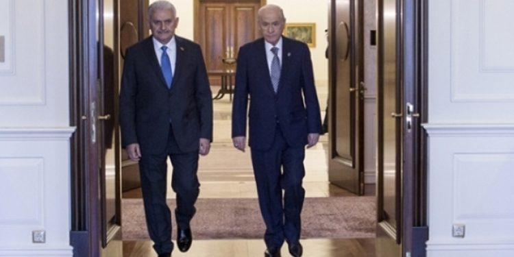 MHP’nin rüşveti: 3 bakanlık