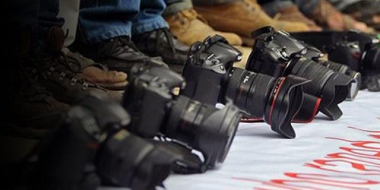 Türkiye en büyük gazeteci hapishanesi