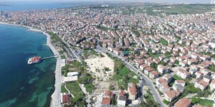 Kamu arazisini göstere göstere sattılar!