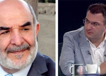 Mahalle karıştı! Cem Küçük’ten Taşgetiren’e ağır sözler