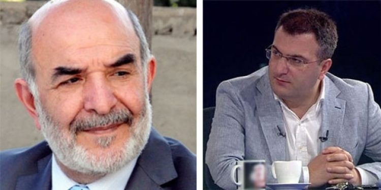 Mahalle karıştı! Cem Küçük’ten Taşgetiren’e ağır sözler