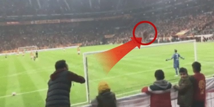 Volkan Demirel’e telefon atan taraftar yakalandı