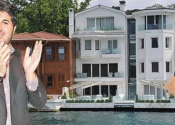 Sarraf ve Gündeş’in yalısındaki tadilata yıkım kararı