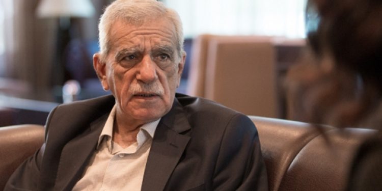 “Erdoğan, Ceylanpınar’ı PKK yapmış gibi kullandı”