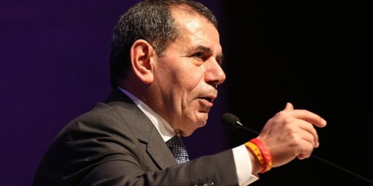 Dursun Özbek seçim için o ismi işaret etti