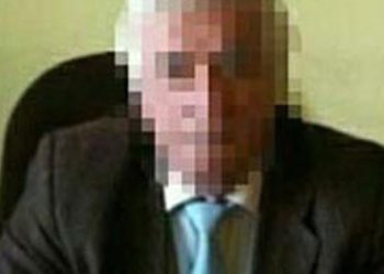 Cezaevinden tacize devam!