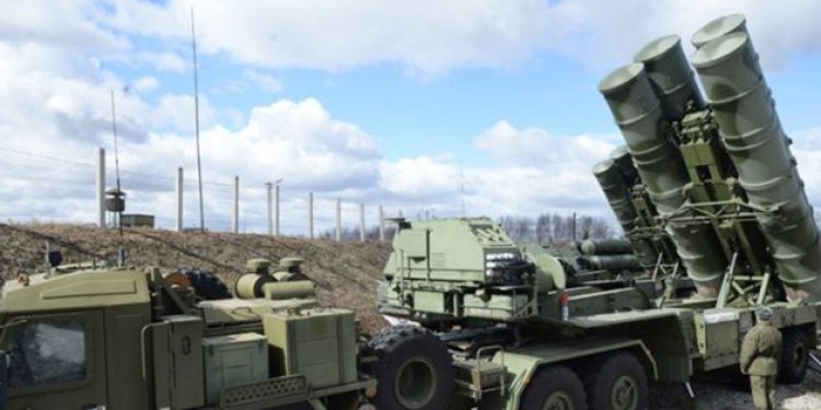 Türkiye Rusya ile S-400 konusunda anlaştı!