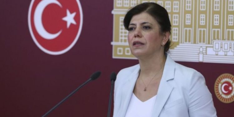 Meral Danış Beştaş cezaevini anlattı