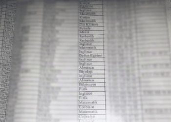 Diktatörlükte yeni uygulama: Kara Liste