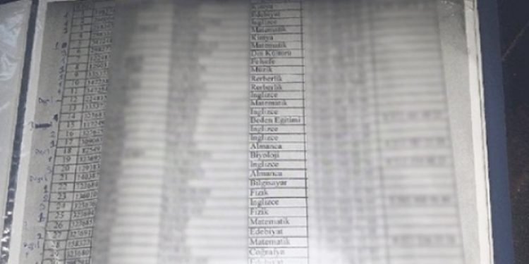 Diktatörlükte yeni uygulama: Kara Liste