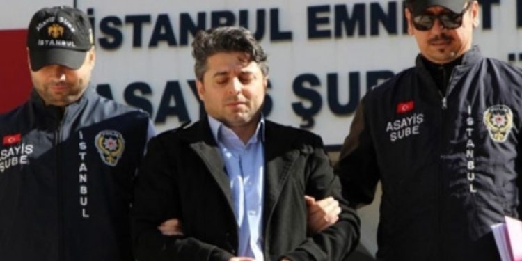Müjdat Gezen Sanat Merkezi’ni kundaklayan Mehmet Ali Aligül tahliye edildi!