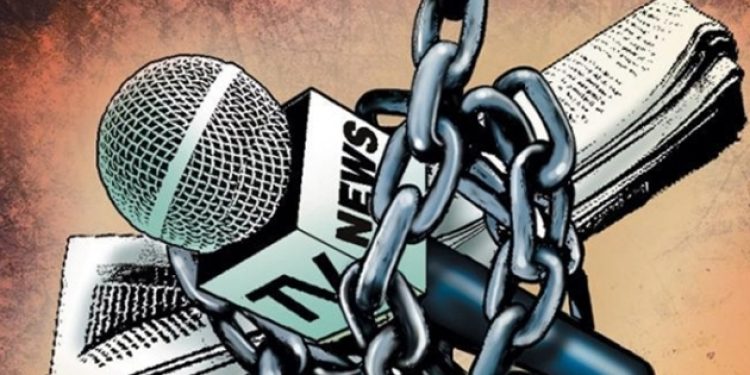 Çad ve Zimbabve’de basın Türkiye’den daha özgür!