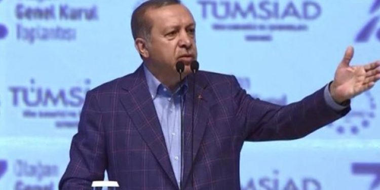 Erdoğan yine paraya sıkıştı: Almanya’ya ihtiyacımız var