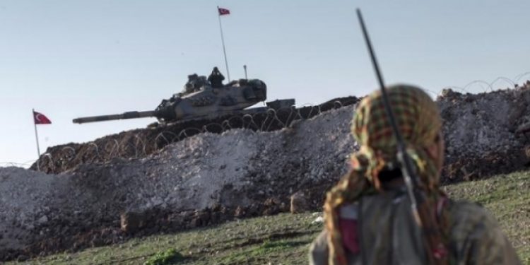 Türkiye YPG’yi vurdu, ABD duruma müdahale etti